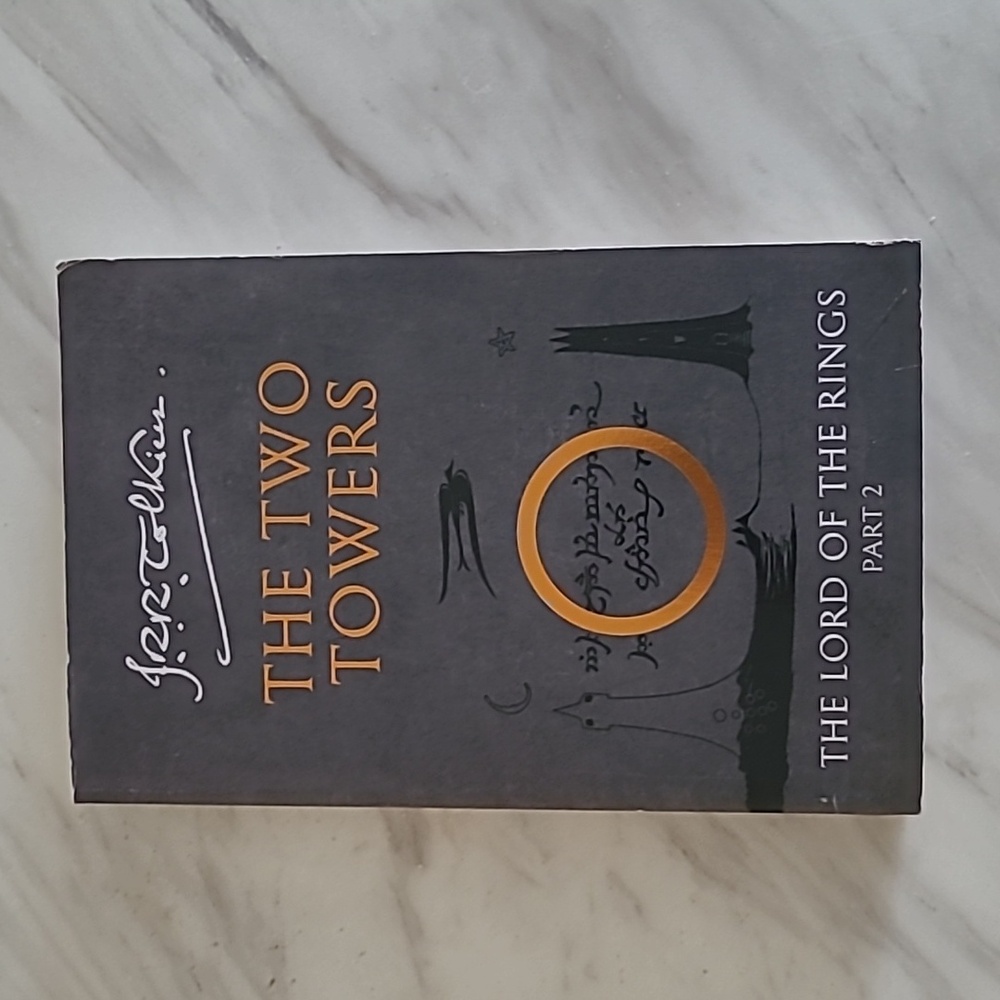 🆕 Tolkien - The Two Towers